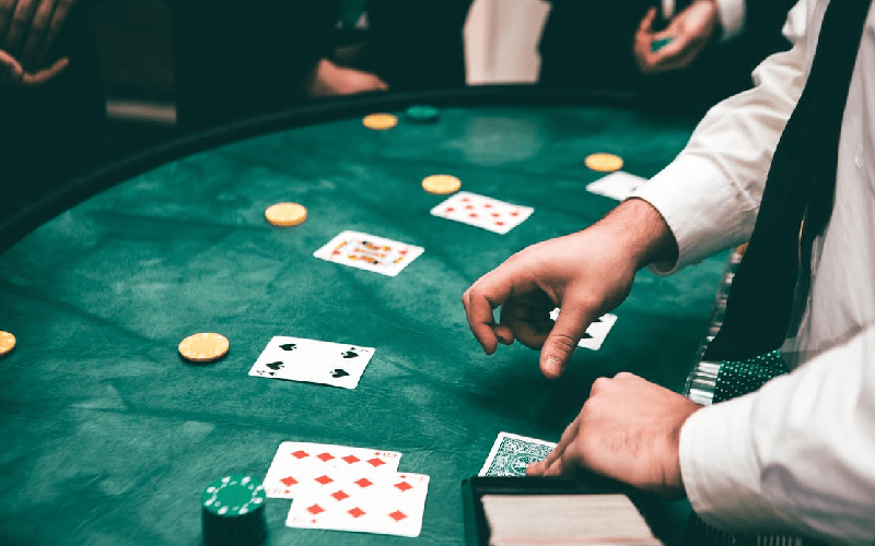 Top 5 Tips for Winning at Online Casino Games