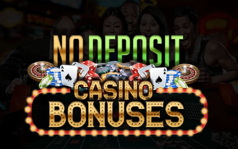 No Deposit Casino Bonuses: Useful Information - Five Steps For Novices To Follow