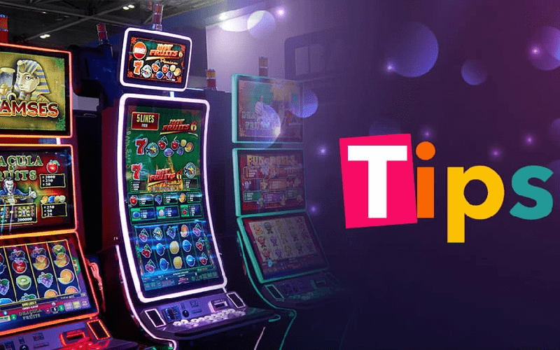 Slots Tips And Tricks To Win Online