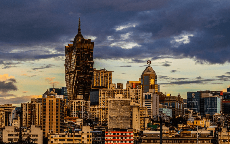 By 2022, analysts project Macau to recoup 20% of APAC income