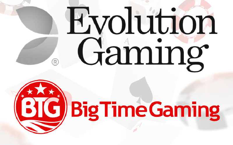 Evolution to acquire Big Time Gaming for €450m