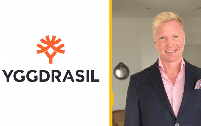 Björn Krantz assumes the position of CEO of Yggdrasil Gaming