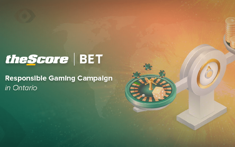 theScore Bet starts a campaign in Ontario to promote safe gaming