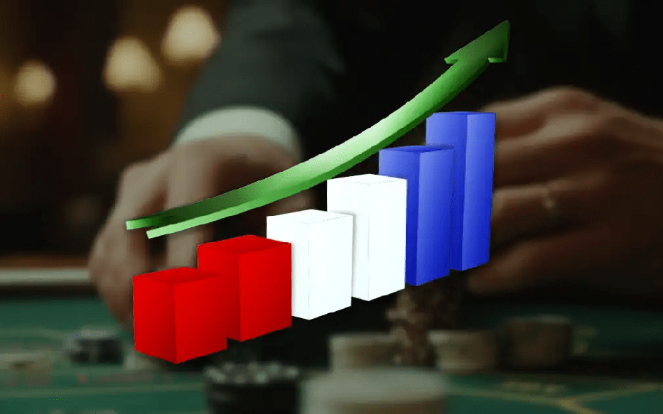 One in ten Dutch adults gambled online in 2024, according to a new study.