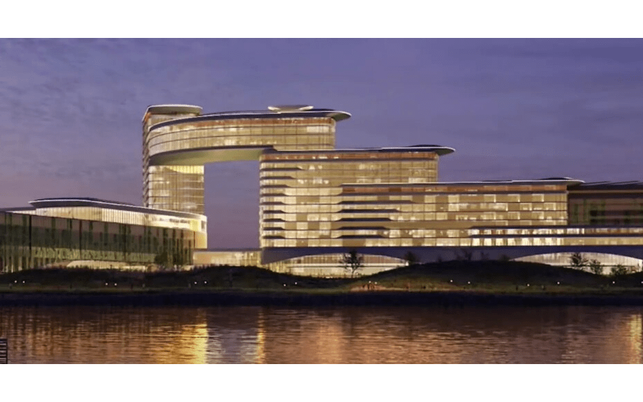 A Bronx community board has spoken out against Bally's planned New York casino.